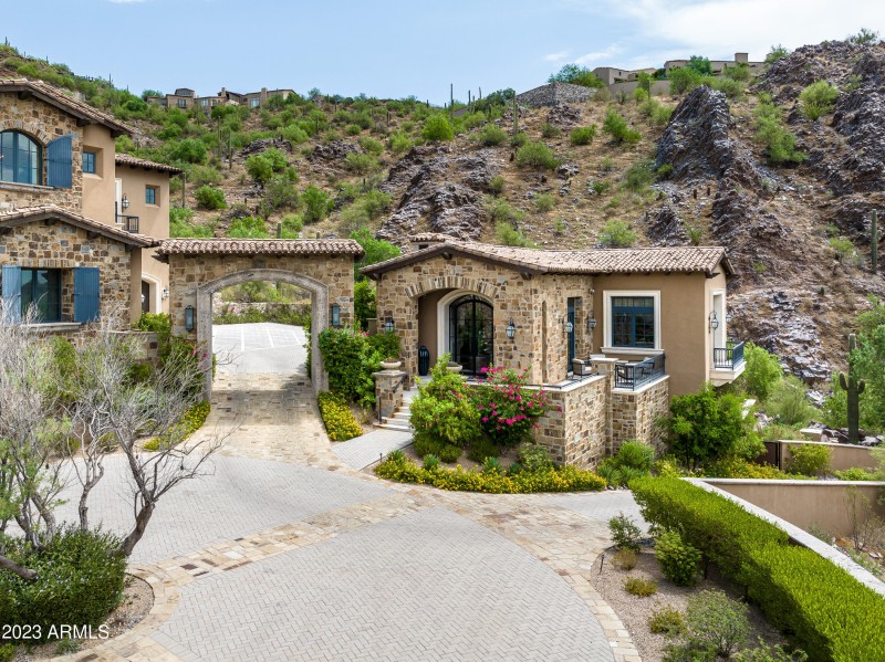 Guest House Exterior