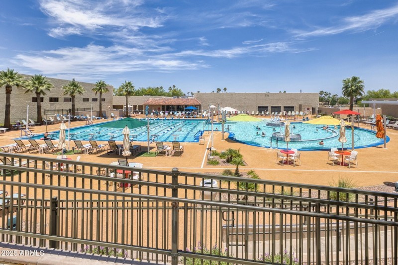 SCW RH Johnson Pool