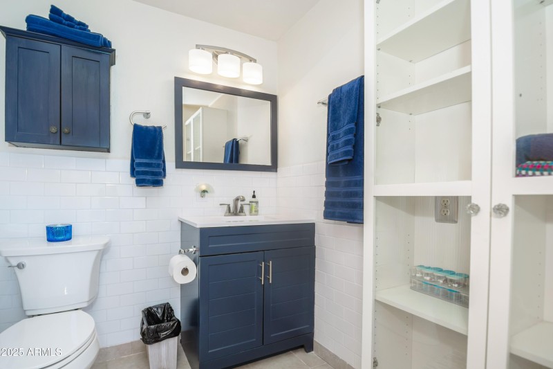 Downstairs Bath