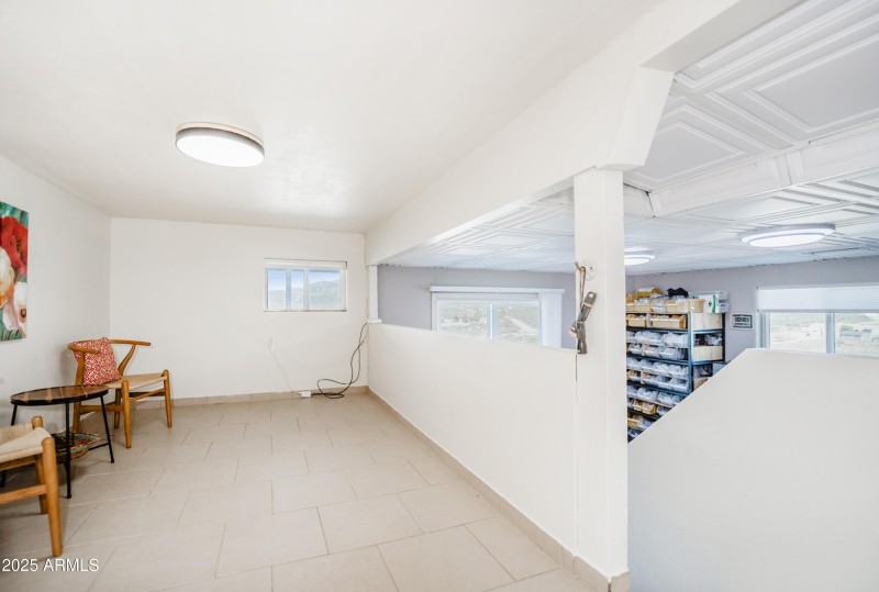 Downstairs Loft