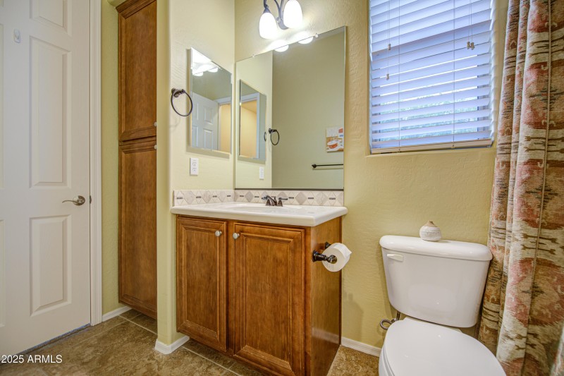 Updated Bathroom Design