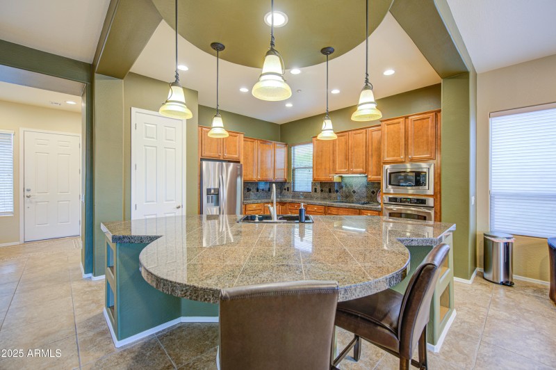 Chef’s Kitchen Design