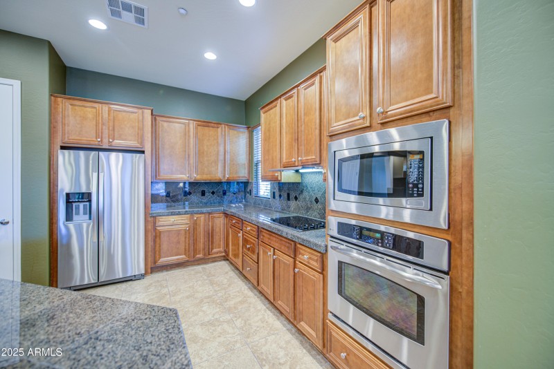 Stainless Steel Appliances