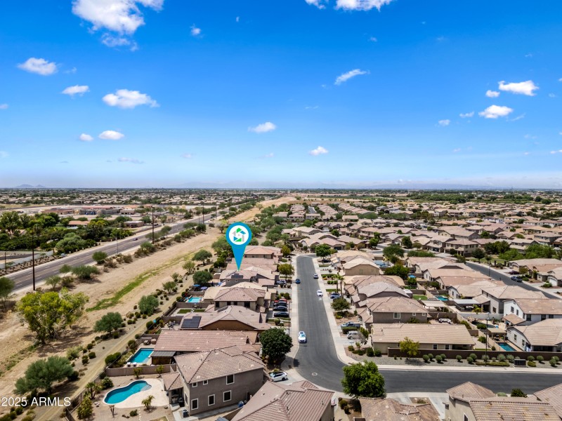 Community Aerial