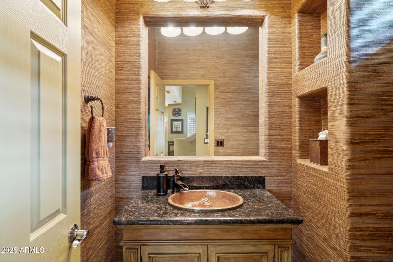 Downstairs Guest Bath
