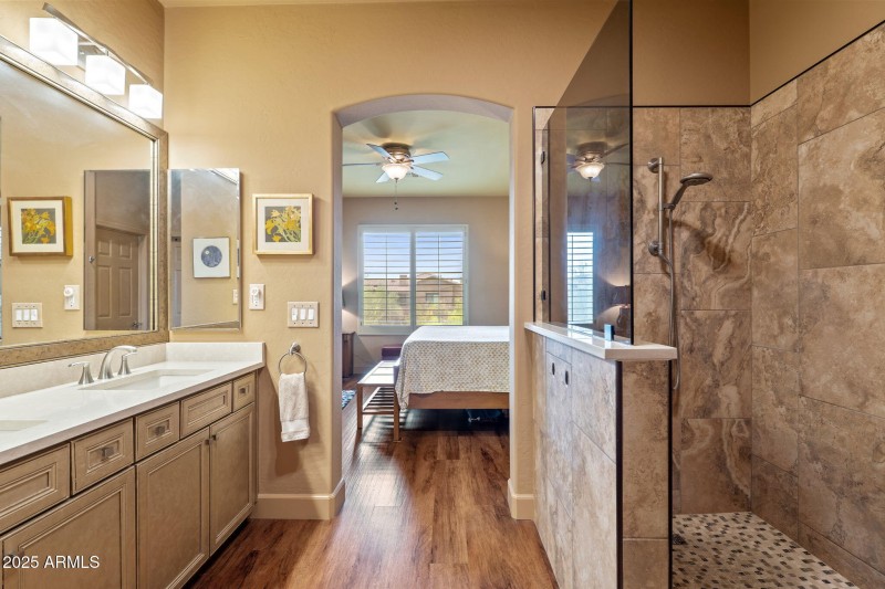 Primary Bath
