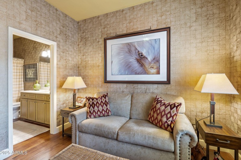 Bedroom 2, Ensuite