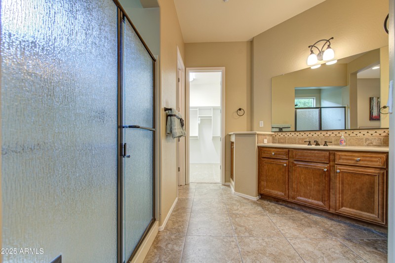 Shower & Bath Suite