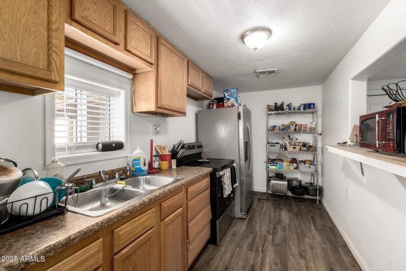 Guest House Kitchen