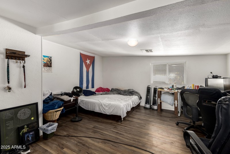 Guest House bedroom
