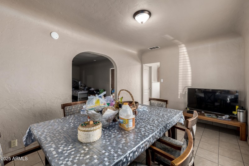 Main house dining