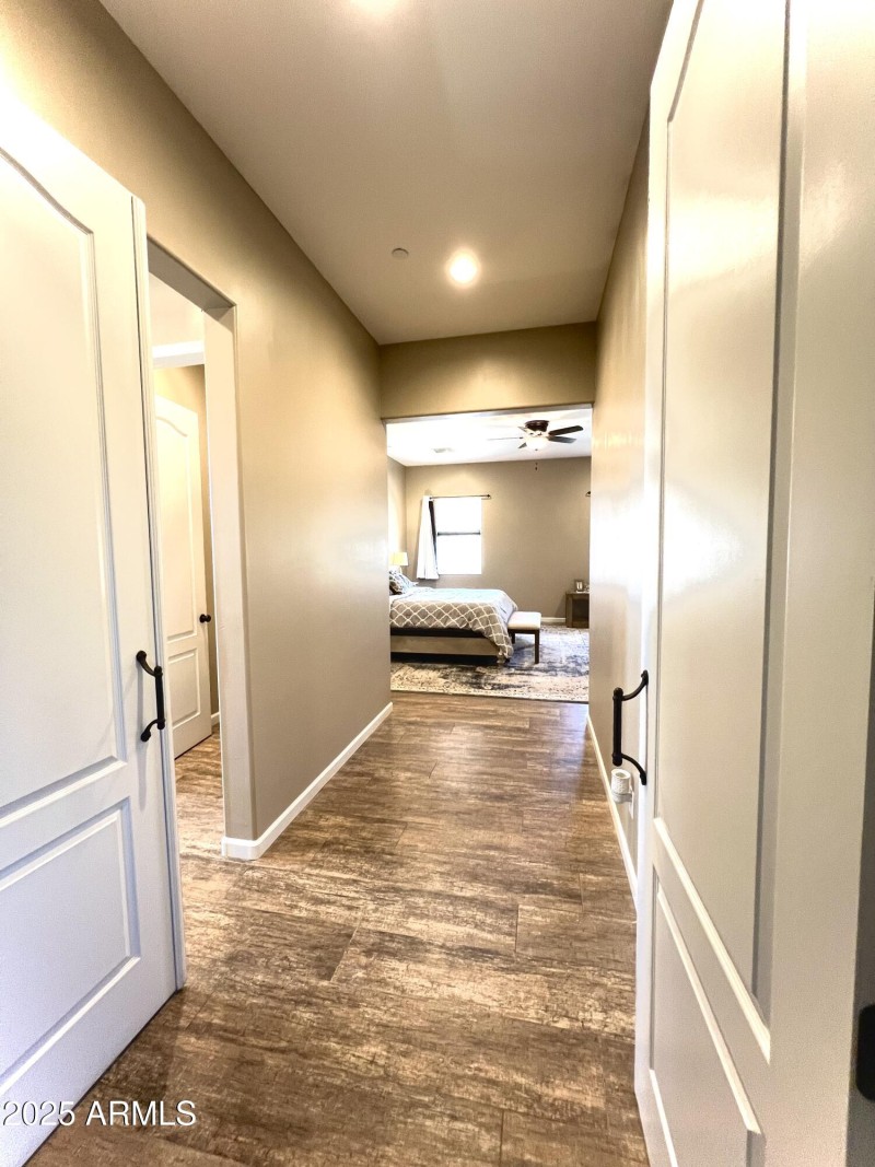 Primary Hallway