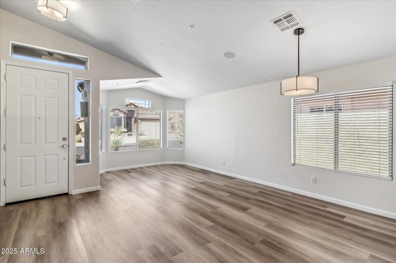 Living & Dining Room