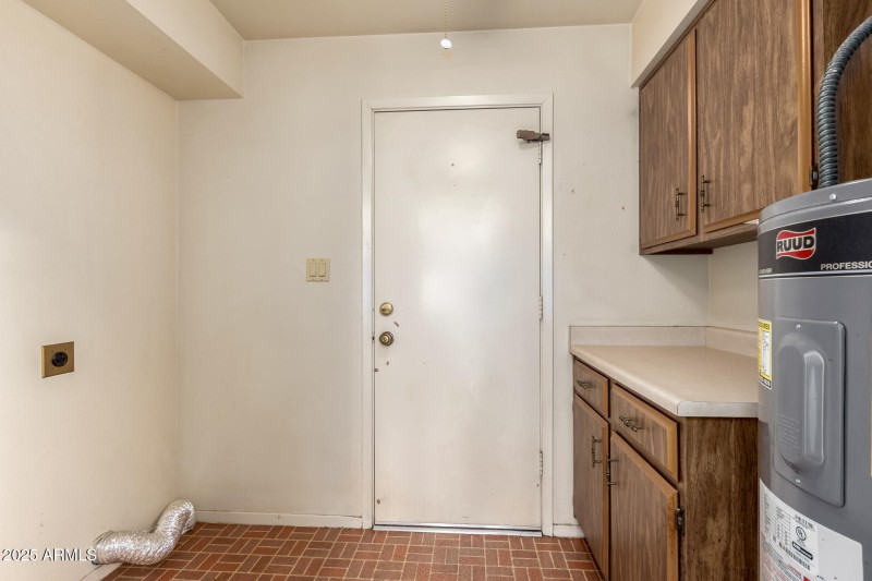 Laundry Area
