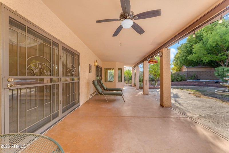 Patio