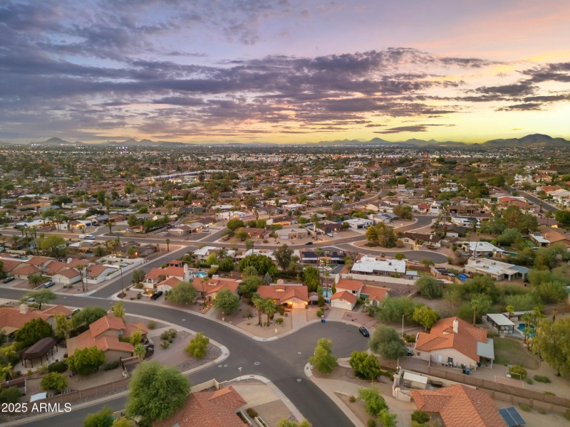 Community Aerial