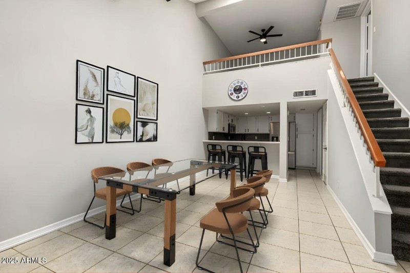 Virtual Staging