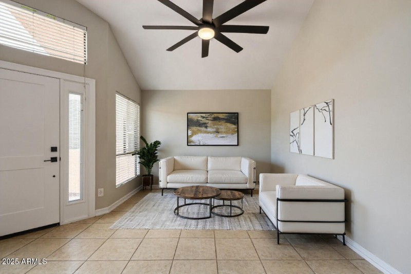 Virtual Staging