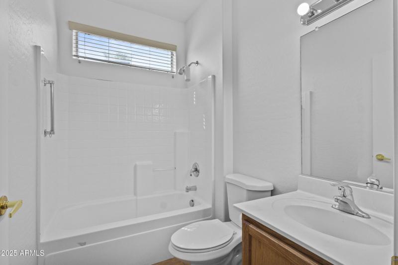 Guest bathroom