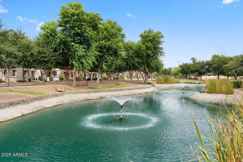 30-Community lake