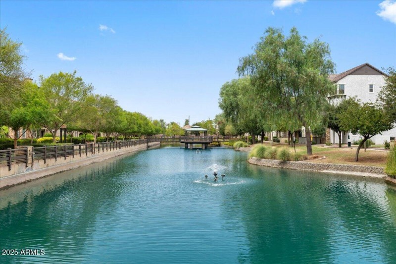 31-Community lake