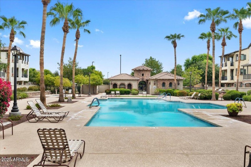 33-Community pool