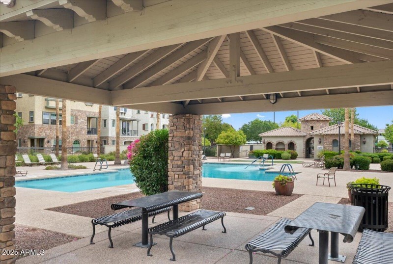 34-Community pool