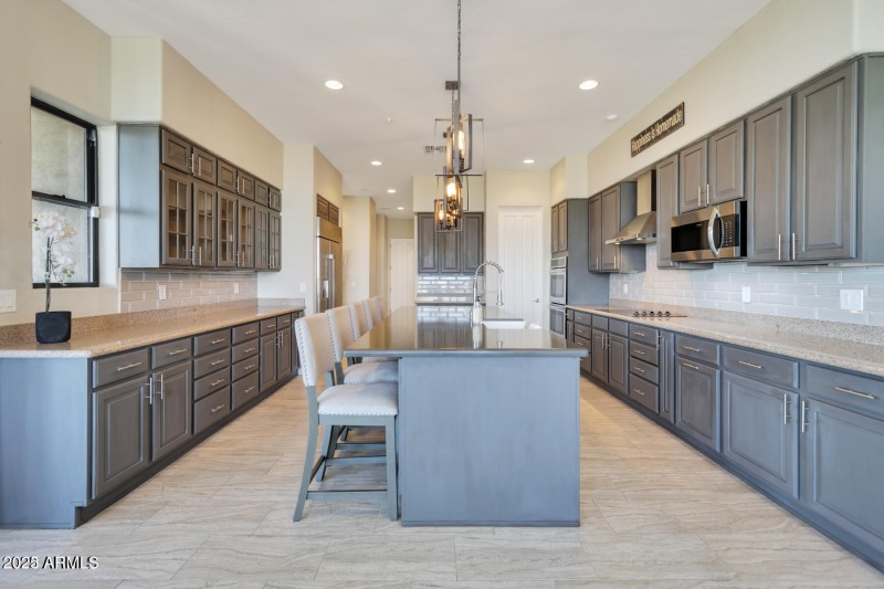 Open Kitchen