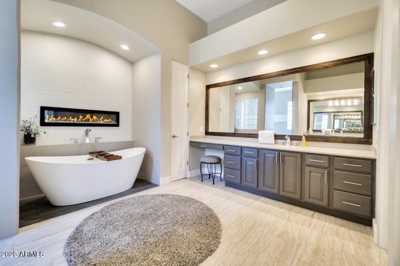 Master bath