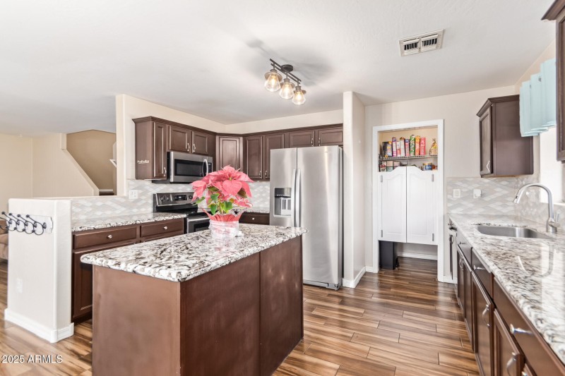 Gorgeous Remodeled Kitchen