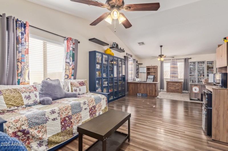 Wow what a Loft!