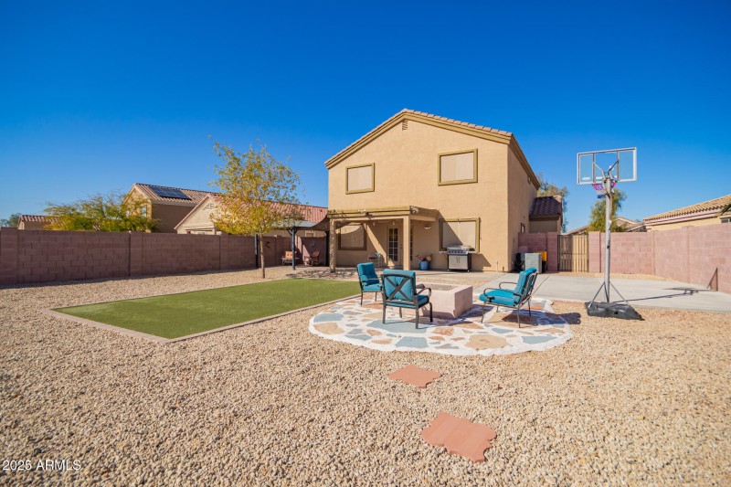 Big Backyard