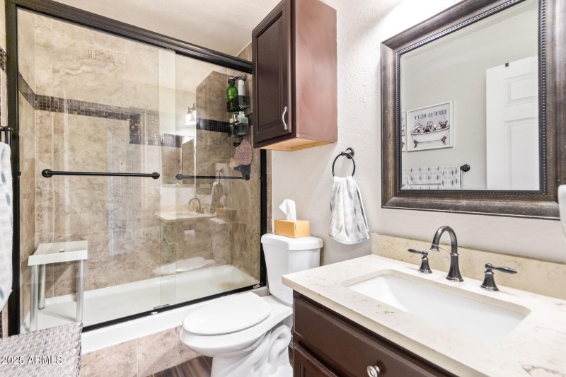 Downstairs Full Bathroom