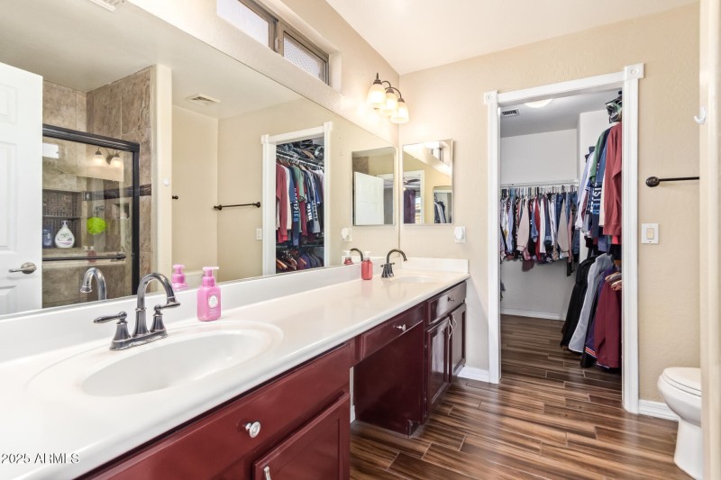 Primary Ensuite