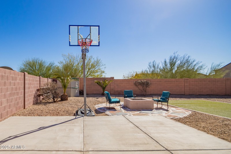 Awesome Backyard