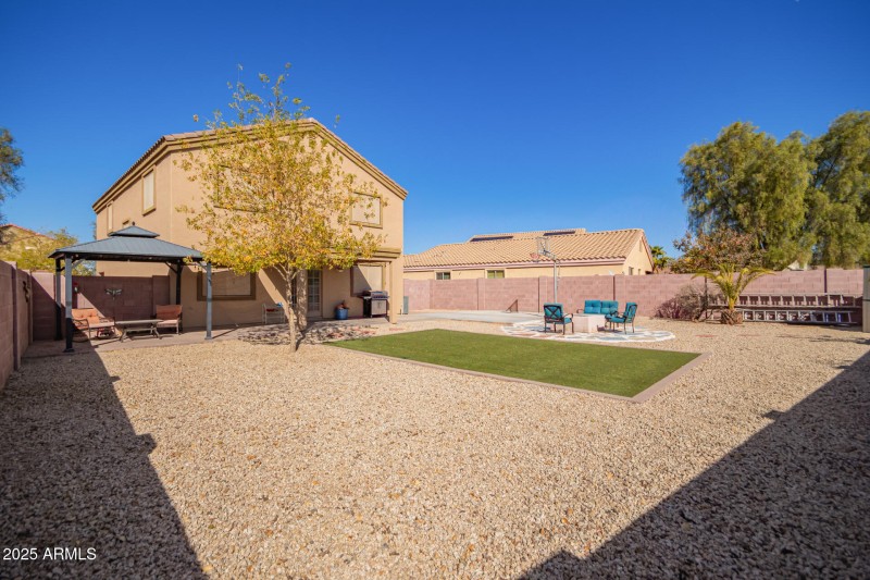 Big Backyard