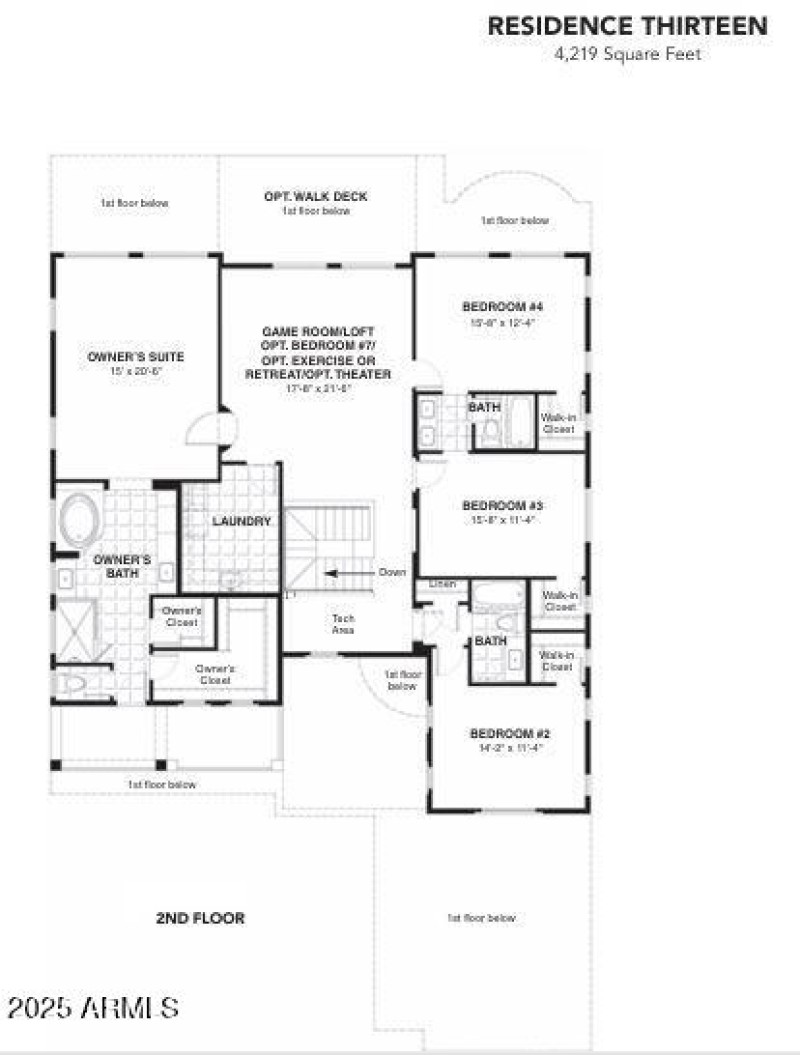 Res 13 2nd Floor