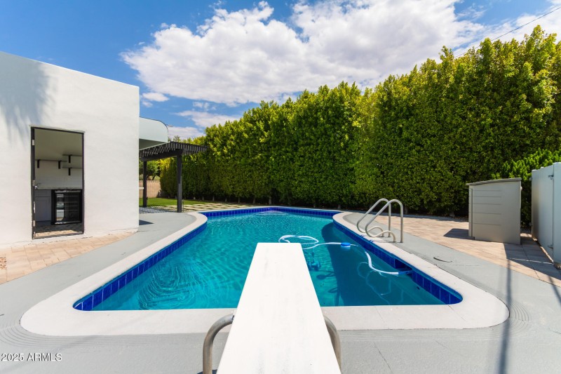 Removable Pool Fence