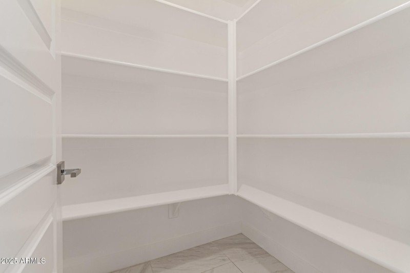 Walk In Pantry