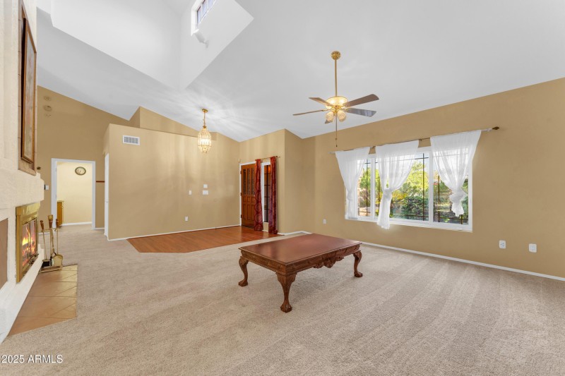 Formal Living