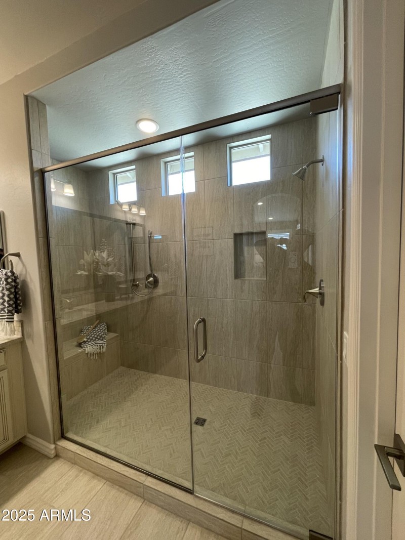Spa Shower