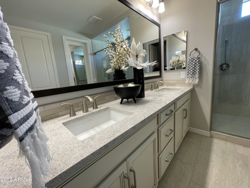 Primary Bath Vanity
