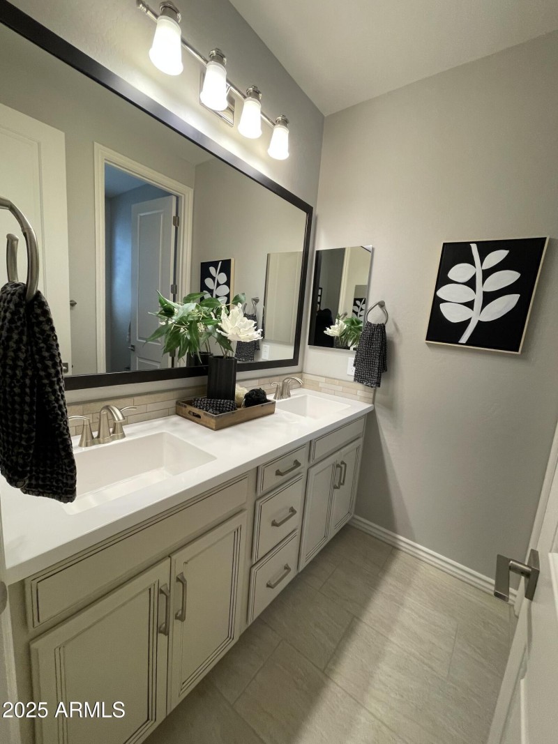 Hall Bath