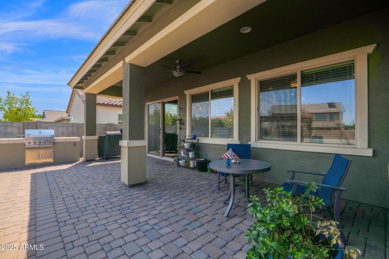 more patio