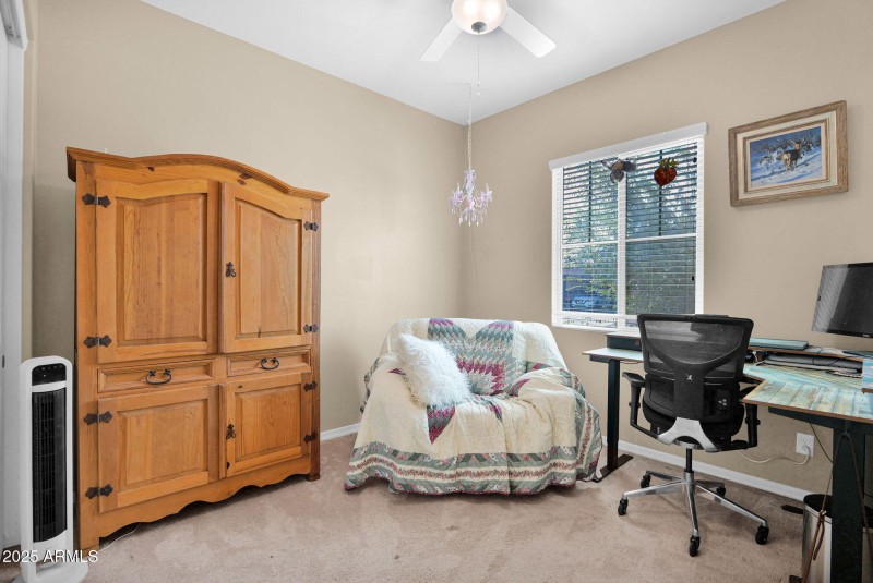4th bedroom