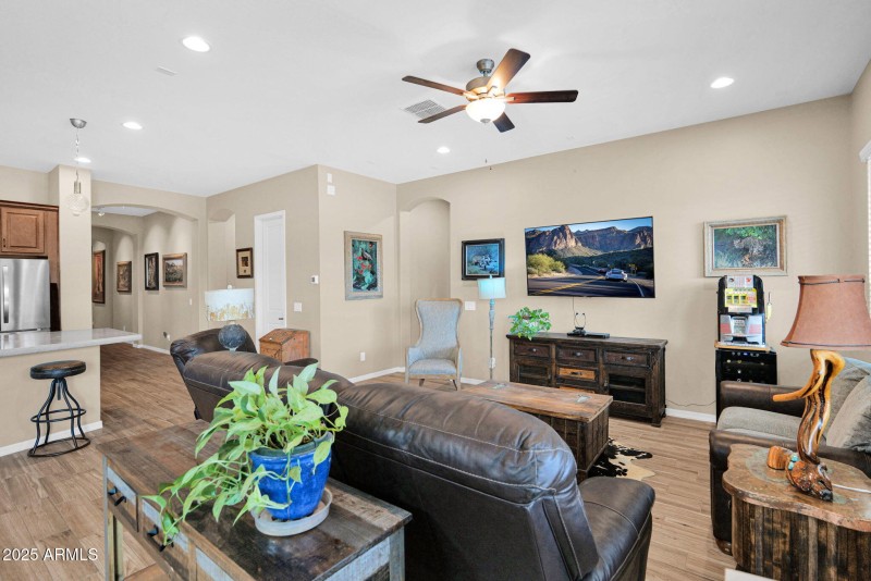 great room