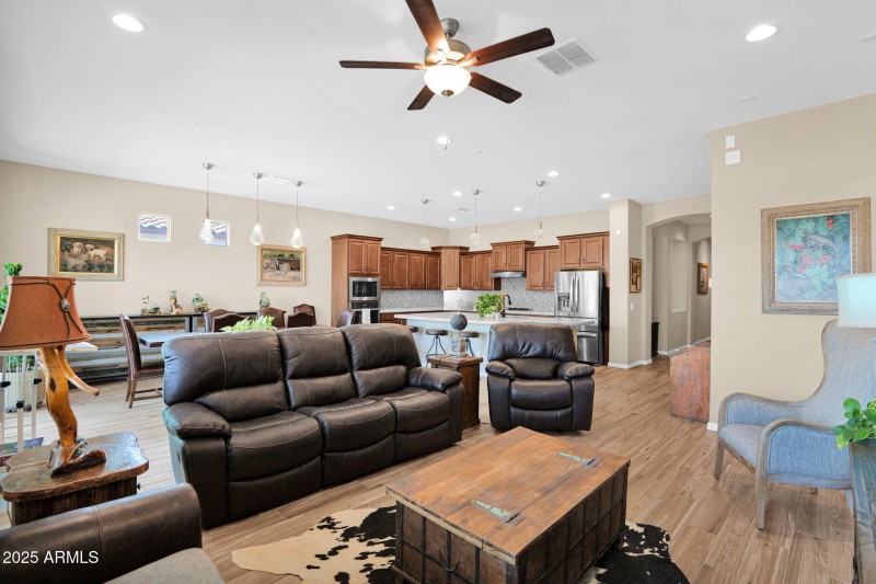 great room
