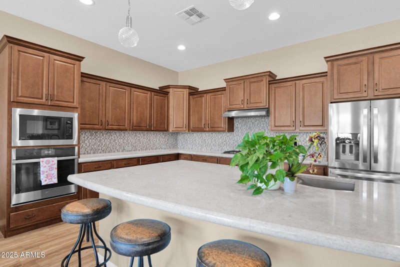 functional kitchen
