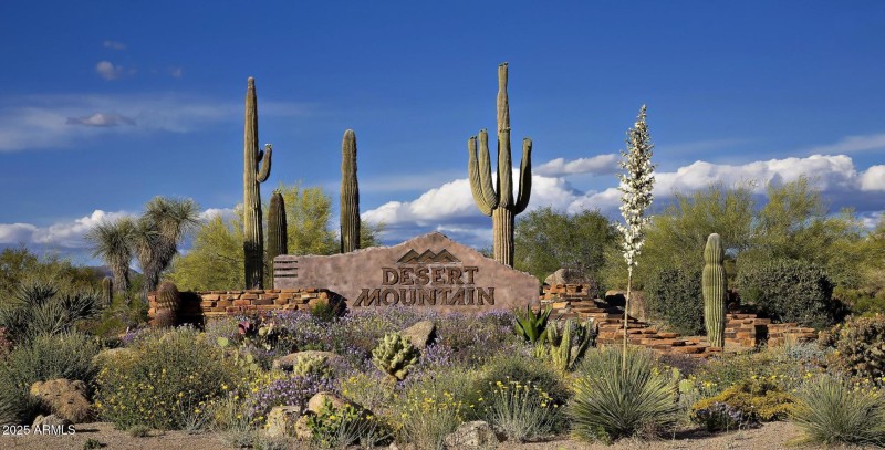 Desert Mountain Club