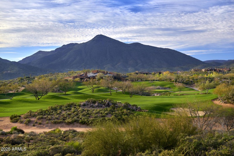 Desert Mountain Club